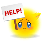 Набор Fuzzy из категории аниме смайлики СМАЙЛЫ - Smayly.ru