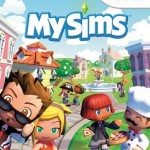 Логотип группы MySims