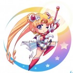 Логотип группы Sailor Moon