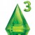 Логотип группы The Sims 3 