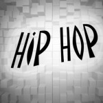 Логотип группы Танец Hip-Hop по всем правилам****