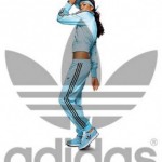 Логотип группы ADIDAS