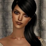 Логотип группы •● ッ ➳ Sims ➳ ッ ● •