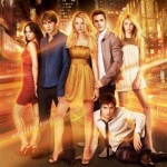 Логотип группы Сплетница / Gossip Girl