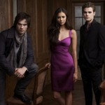 Логотип группы The vampire diaries(Дневники вампира)