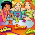 Логотип группы Totally spies!