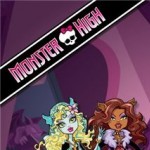 Логотип группы Monster High