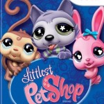 Логотип группы Littlest Pet Shop