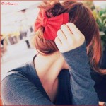 Логотип группы Не жди первого шага от девушки. Потому что она ждёт его от тебя...©
