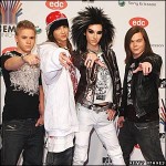 Логотип группы **♥Tokio Hotel♥**