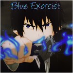 Логотип группы ★Blue Exorcist★