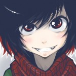 Логотип группы »•WORLD FOR OTAKU•«