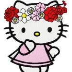 Логотип группы Hello Kitti