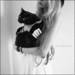 Логотип группы I♥Cats