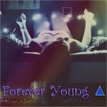 Логотип группы forever young ▲