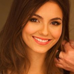 Логотип группы ٠٠•●★♫ Victoria Justice ♫★●•٠٠