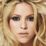 Логотип группы Shakira