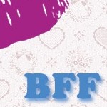 Логотип группы Forever friends 