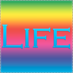 Логотип группы •Life•