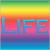 Логотип группы •Life•