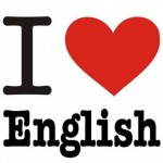 Логотип группы Английский!•English!