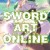 Логотип группы Sword Art Online/Мастера Меча Онлайн