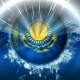 Логотип группы Казахстанцы все сюда!!