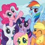 Логотип группы My LiTtLe PoNy