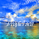 Логотип группы ㋛ Droplet sea㋛