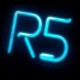 Логотип группы R5Family