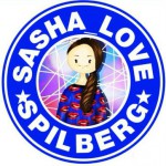 Логотип группы ♥...Саша Спилберг...♥