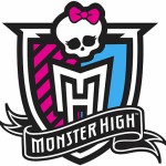 Логотип группы Monster High
