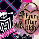Логотип группы Monster High&Ever After High - ЛуЧшАя ГрУпПа!