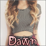 Логотип группы Dawn