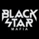 Логотип группы Black Star Mafia✔