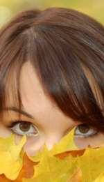 autumn woman #5